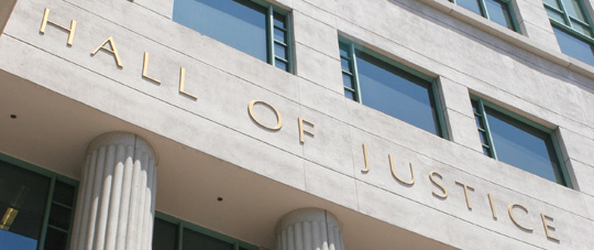Hall Of Justice